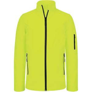 softshell-kariban-jacket-fluorescent-yellow