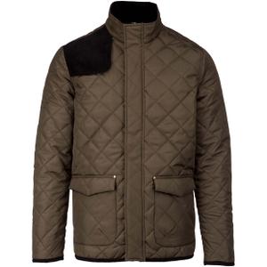 k6126-mossygreen-black-jacket-kariban-matelassee-bottle-green-black