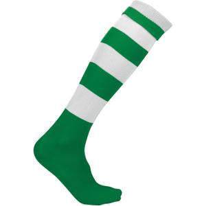 pa021-darkgreen-white-sports-socks-proact-cerclees-dark-green-white
