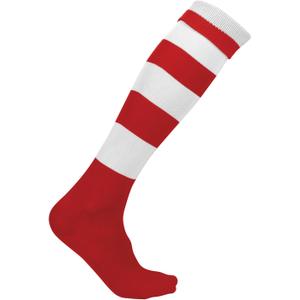 pa021-sportyred-white-sports-socks-proact-cerclees-red-white