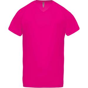 pa476-fuchsia-v-neck-t-shirt-proact-sport-fuchsia