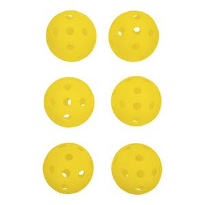 p4f200010-indoor-pickleball-ball-pure4fun-x6-yellow-72-mm