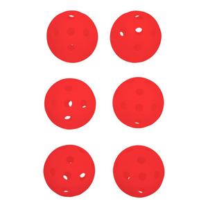 p4f200030-indoor-pickleball-ball-pure4fun-x6-red-72-mm
