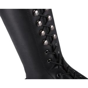 7263-zw-extra-long-elastic-laces-qhp-black-standard