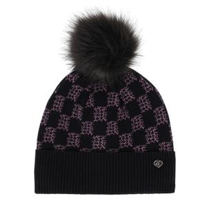 8893-zwvi-girl-s-hat-qhp-lize-black-purple-one-size