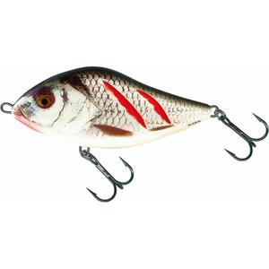 qsd274-floating-lure-salmo-slider-21g-dark-grey-7-cm