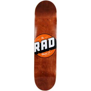 rd010203904e7750-skateboard-rad-board-solid-logo-brown