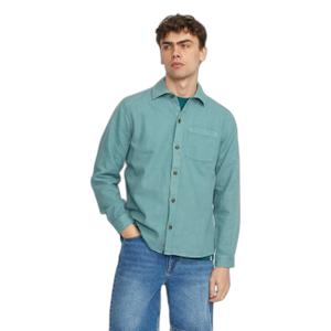 3997-dustgreen-casual-shirt-revolution-dustgreen