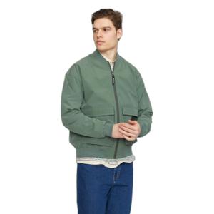 7861-dustgreen-bomber-jacket-revolution-dustgreen
