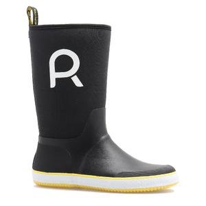 botte-regate-homme-noir-rain-boots-rouchette-regate-black