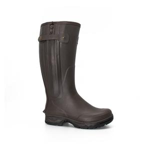 botte-veneur-neo-zip-marron-rain-boots-rouchette-veneur-neo-zip-brown
