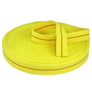 rokj-karate-belt-roll-metal-boxe-yellow-one-size