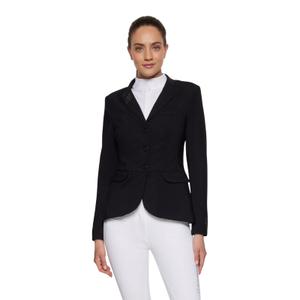 victory-black-32-riding-jacket-woman-samshield-victory-spring-flower-black