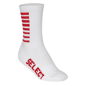 l65basic-br-socks-select-basic-white-red