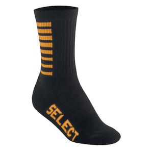 l65basic-no-socks-select-basic-black-orange