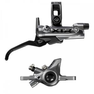 shibrak050-brake-kit-shimano-xtr-bl-m9220-r-br-m9200-r-black-grey-one-size
