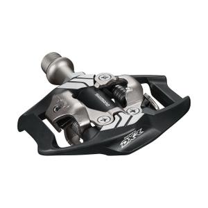 epdmx70-double-sided-pedals-shimano-dxr-spd-pd-mx70-black-silver-one-size