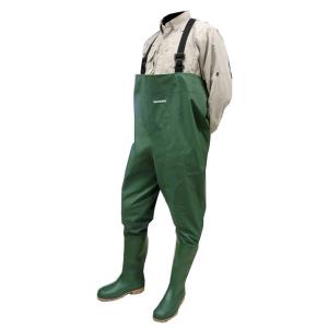 shpvcw40-pvc-waders-shimano-green-40