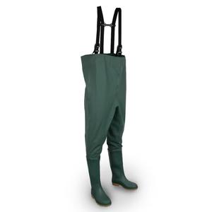 shpvcw41-pvc-waders-shimano-wader-green