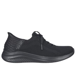 149710-bbk-women-s-sneaker-skechers-slip-ins-ultra-flex-3-0-brilliant-black