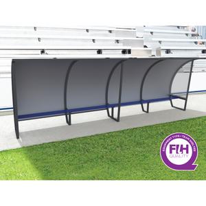 s11660g-12-person-aluminum-rear-touch-shelter-sodex-sport-grey-2x6x0-6-m