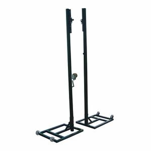 0012422-set-of-2-mobile-metal-volleyball-posts-softee-equipment-green-o80-mm