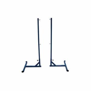 0012432-set-of-2-mobile-badminton-posts-with-counterweights-and-wheels-softee-equipment-blue-one-size