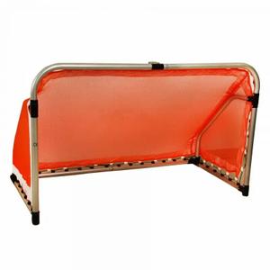 0012564-folding-goal-softee-equipment-premium-silver-red-155x95x75-cm