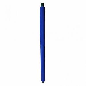 0501901-set-of-2-volleyball-post-protectors-softee-equipment-blue-80-mm
