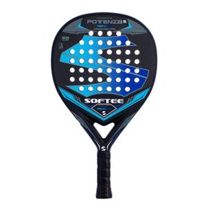 a000326-padel-rackets-softee-potenza-blue-carbon-one-size