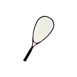 d6916-badminton-racket-speedminton-school-black-orange-one-size