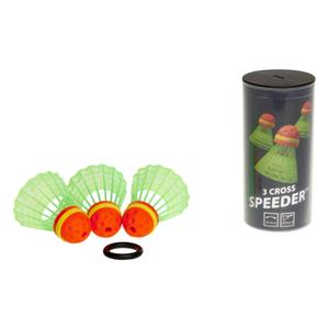 d6924-steering-wheel-speedminton-speeder-tube-cross-green-yellow-orange-one-size