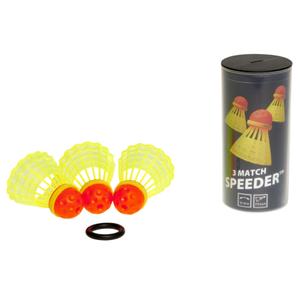 d6925-steering-wheel-speedminton-speeder-tube-match-yellow-red-one-size