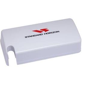 sth-hc1600-protective-cover-vhf-standard-horizon-gx1800e-gx1850e-white-one-size