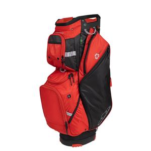 sum23ecocbewp-blk-emb-cad-golf-cart-bag-sun-mountain-eco-lite-2023-red-black-one-size