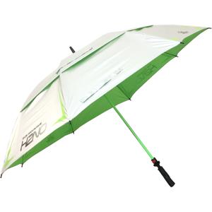 sumuv50parh2no-chr-lim-umbrella-sun-mountain-h2no-uv-50-chrome-green-one-size