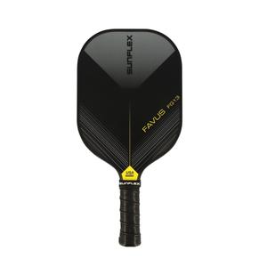 sf53520-fibreglass-pickleball-racket-sunflex-favus-fg13-black-one-size