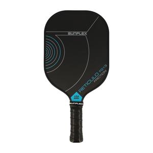 sf53521-fibreglass-pickleball-paddle-friction-sunflex-fg13-black-one-size