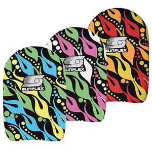 sfkb-swimming-board-sunflex-kickboard-multicolour-30x46x4-5-cm