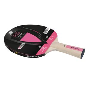 sftt10206-table-tennis-racket-sunflex-colorcamp-p25-pink-one-size