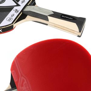 sftt10354-table-tennis-racket-sunflex-supreme-soft-carbon-black-red-one-size