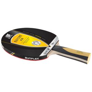 sftt325-table-tennis-racket-sunflex-expert-a30-black-red-one-size