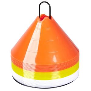 f11101-drive-cone-tanga-sports-orange-yellow-white-30x15-cm