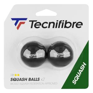 54basqdoub-set-of-2-squash-balls-tecnifibre-yellow-jaune-one-size