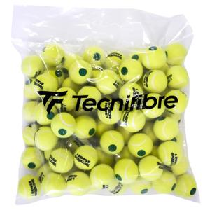 60stage144-lot-of-144-tennis-balls-tecnifibre-stage-1-green-red-one-size