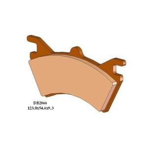 1049290-sintered-metal-motorcycle-brake-pad-tecnium-db2066-qdn-beige-one-size
