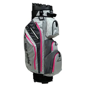 ob-grey-pink-golf-trolley-bag-with-magnetic-pocket-tour-made-organizer-gray-pink-one-size