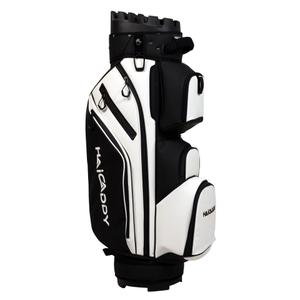 pb-white-black-golf-cart-bag-tour-made-haicaddy-deluxe-organizer-white-black-one-size