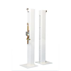 tp003-tennis-posts-on-base-plates-carrington-white-one-size
