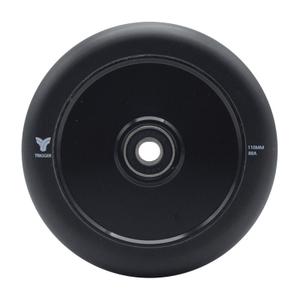holbla110-freestyle-scooter-wheel-trigger-hollow-88a-black-110x24-mm